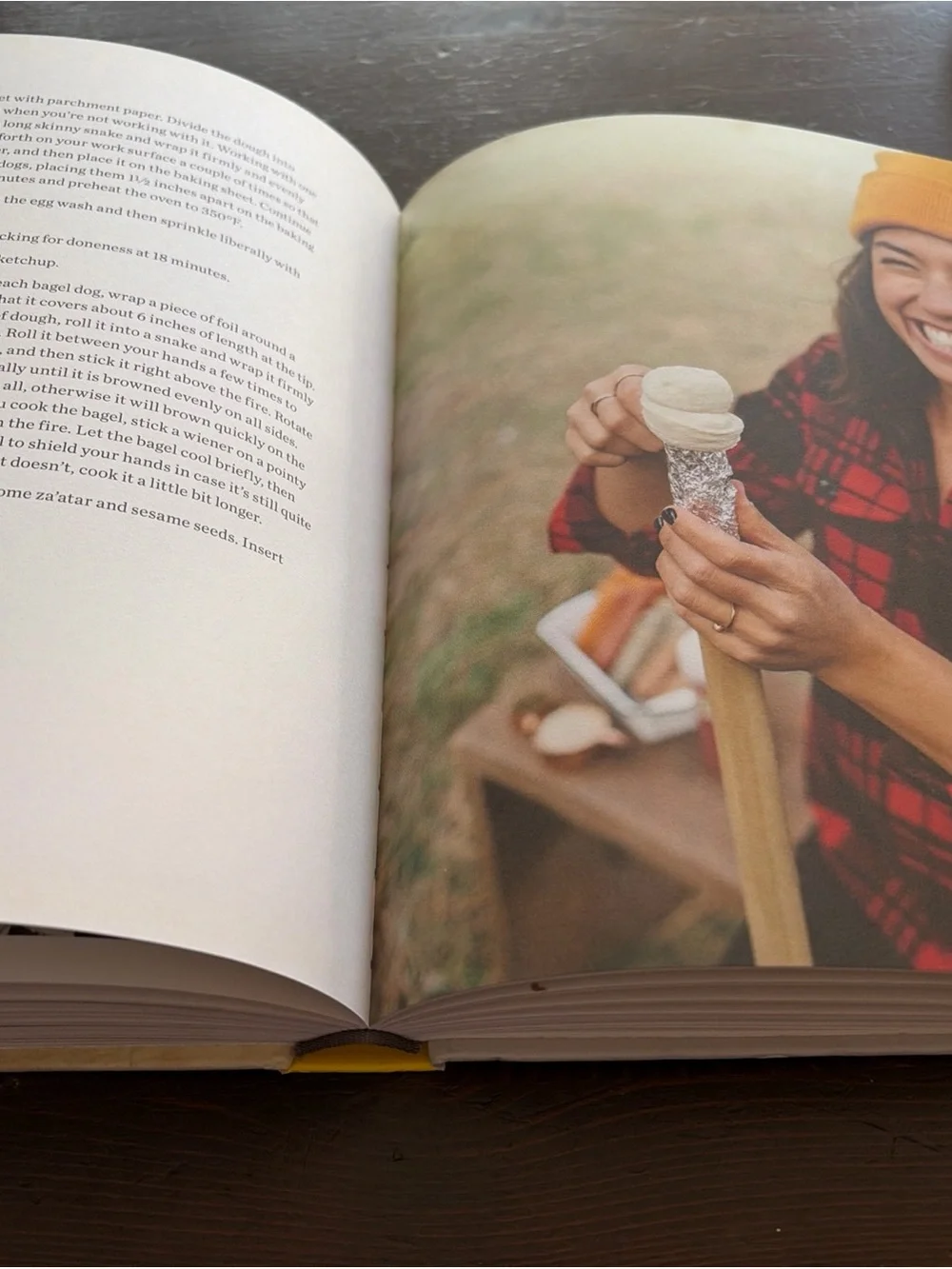 Molly on the Range : Recipes and Stories. Hardback Cook Book By Molly Yeh
